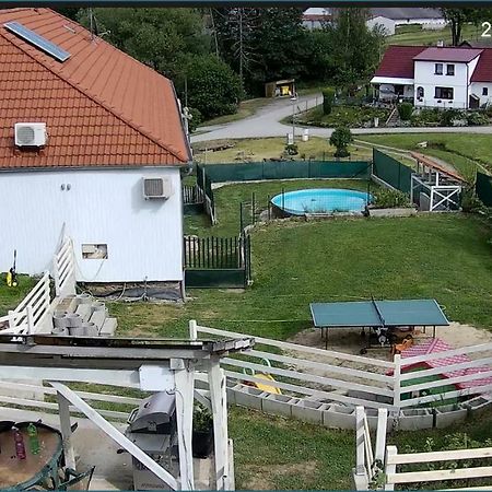Apartman Suchdol Appartamento Bujanov Esterno foto
