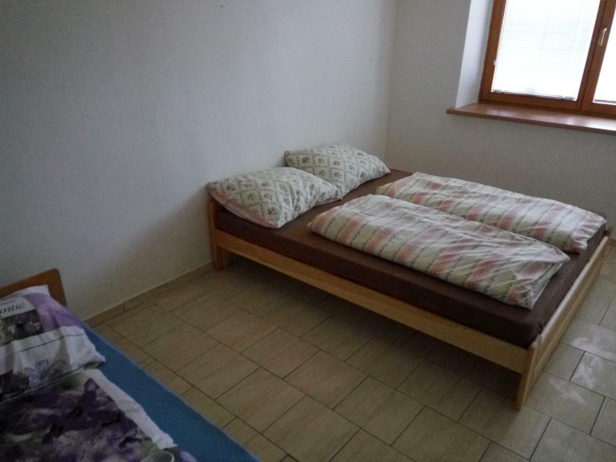 Apartman Suchdol Appartamento Bujanov Esterno foto
