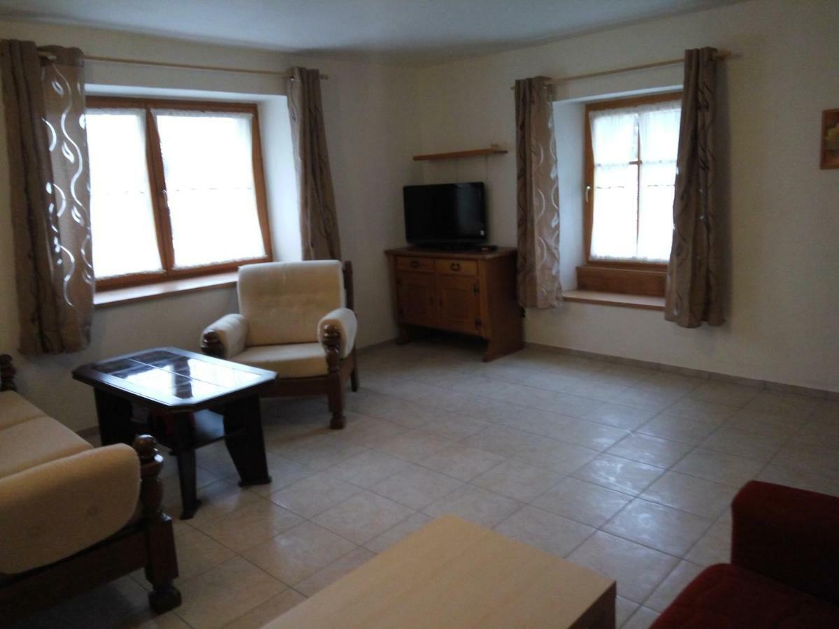 Apartman Suchdol Appartamento Bujanov Esterno foto