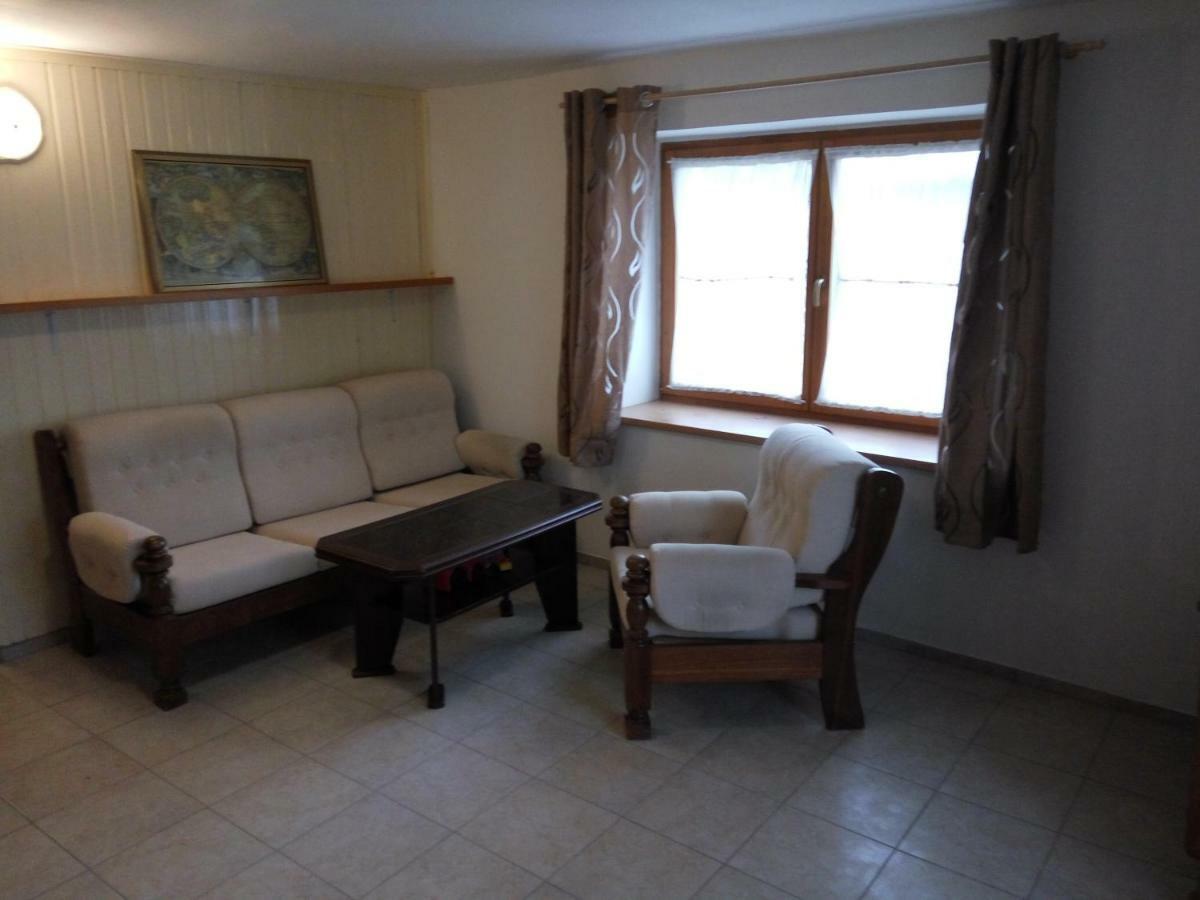 Apartman Suchdol Appartamento Bujanov Esterno foto