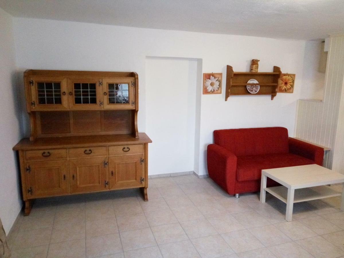 Apartman Suchdol Appartamento Bujanov Esterno foto