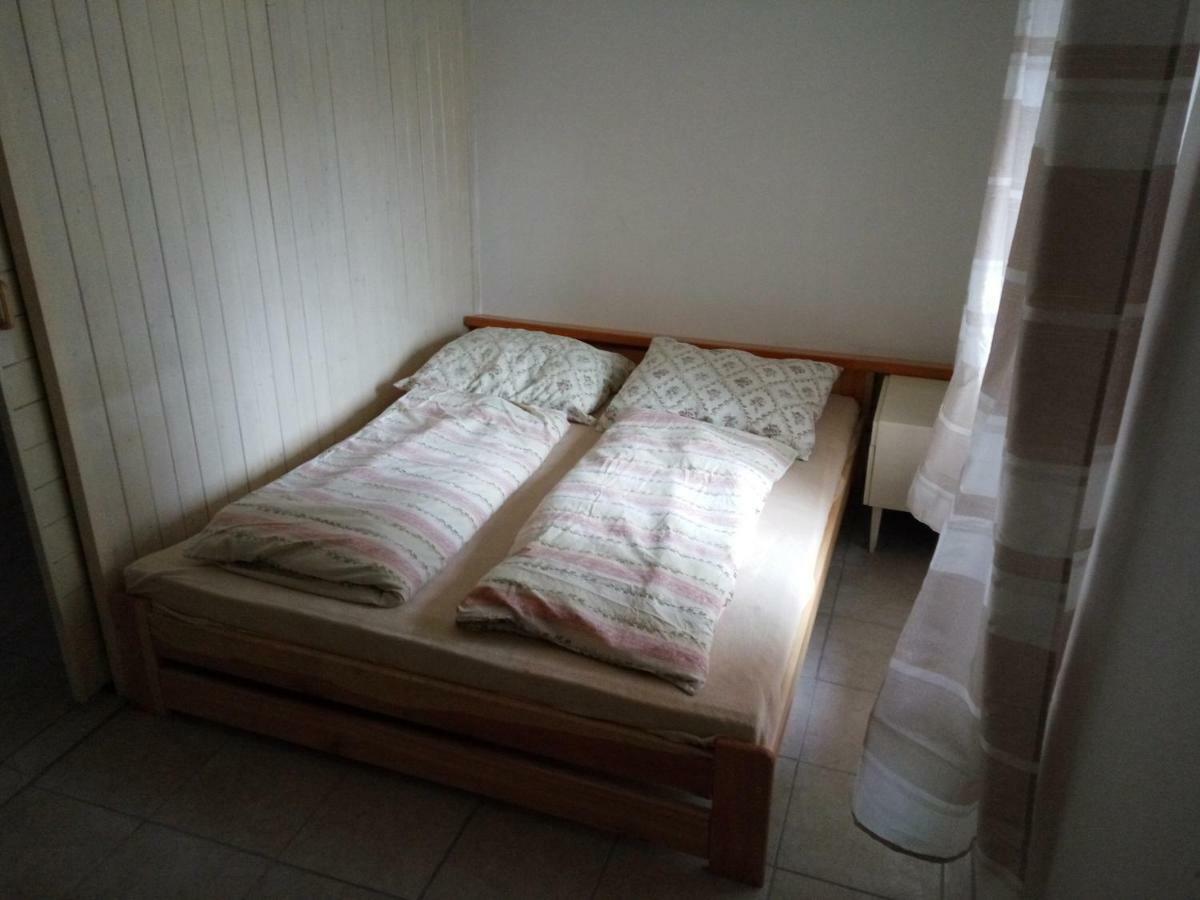 Apartman Suchdol Appartamento Bujanov Esterno foto