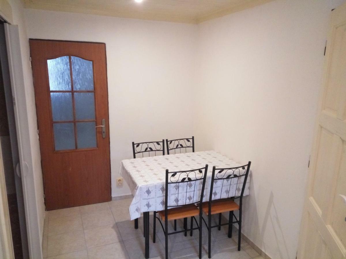 Apartman Suchdol Appartamento Bujanov Esterno foto