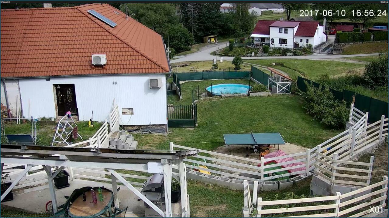 Apartman Suchdol Appartamento Bujanov Esterno foto