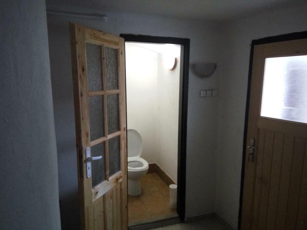 Apartman Suchdol Appartamento Bujanov Esterno foto