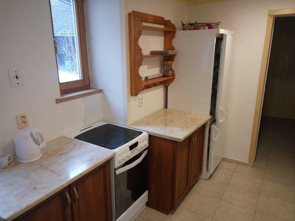 Apartman Suchdol Appartamento Bujanov Esterno foto