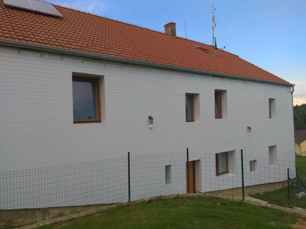 Apartman Suchdol Appartamento Bujanov Esterno foto