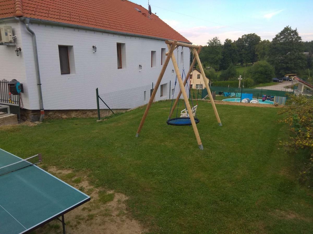 Apartman Suchdol Appartamento Bujanov Esterno foto