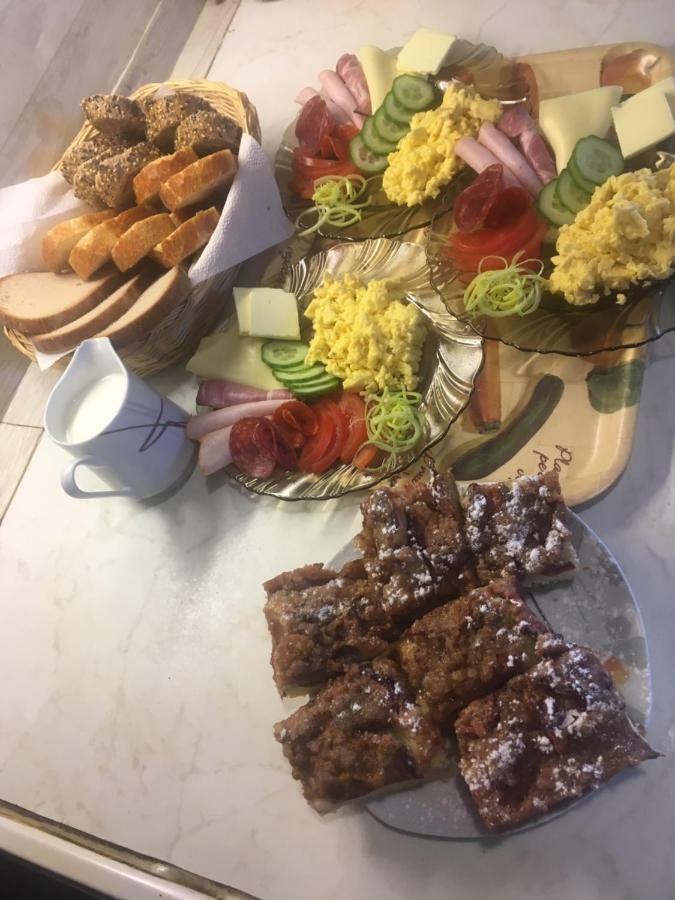 Apartman Suchdol Appartamento Bujanov Esterno foto