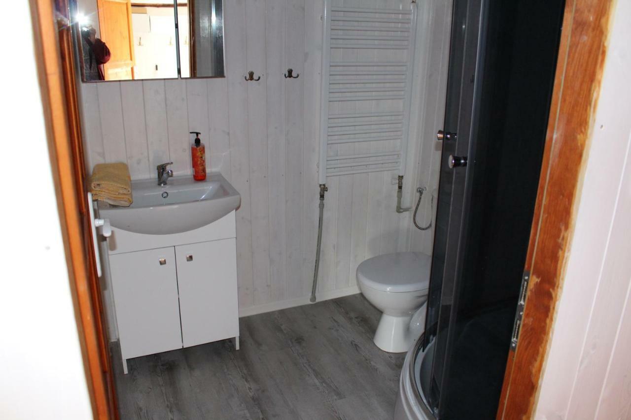 Apartman Suchdol Appartamento Bujanov Esterno foto