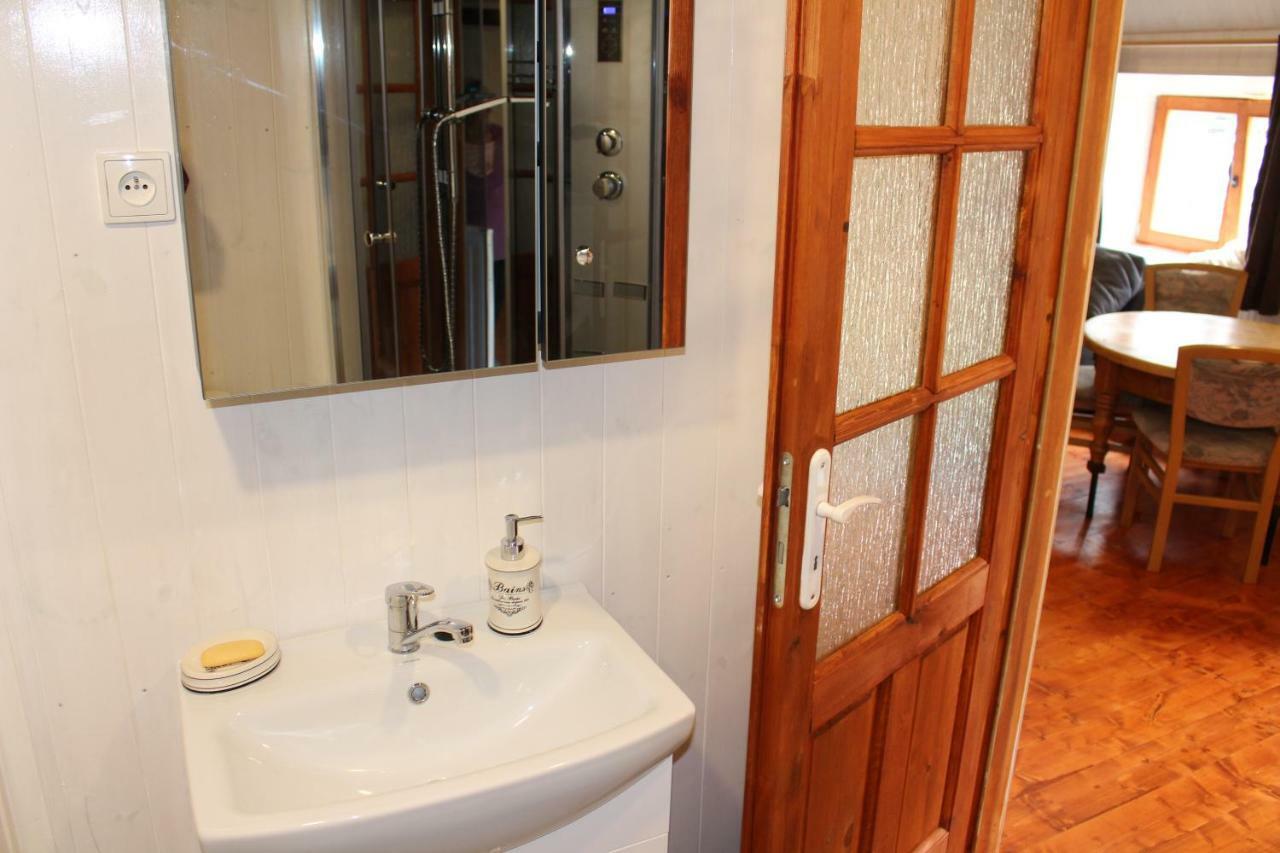 Apartman Suchdol Appartamento Bujanov Esterno foto