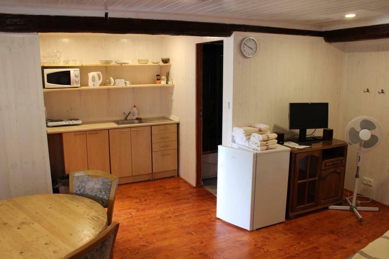 Apartman Suchdol Appartamento Bujanov Esterno foto