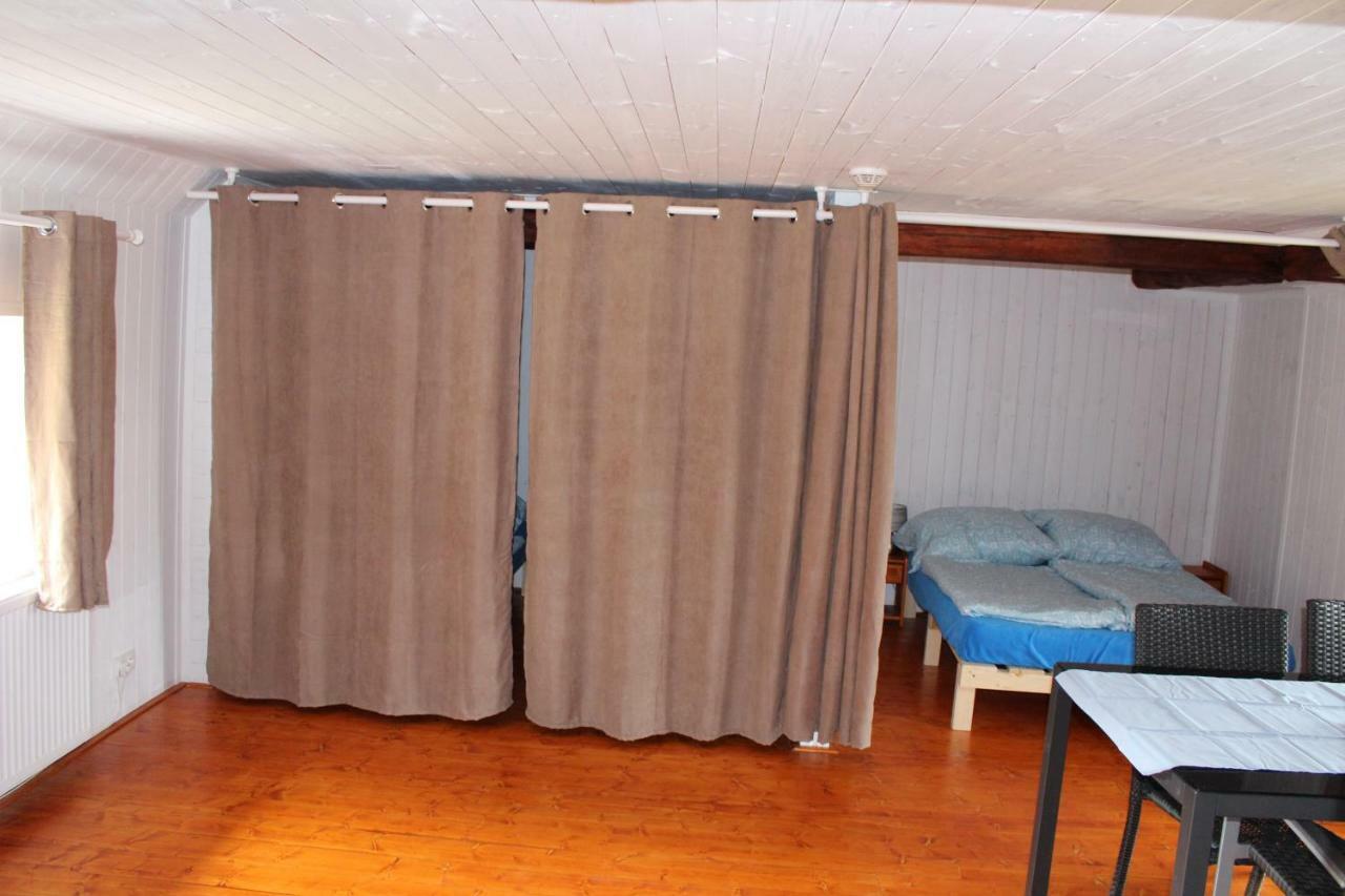 Apartman Suchdol Appartamento Bujanov Esterno foto
