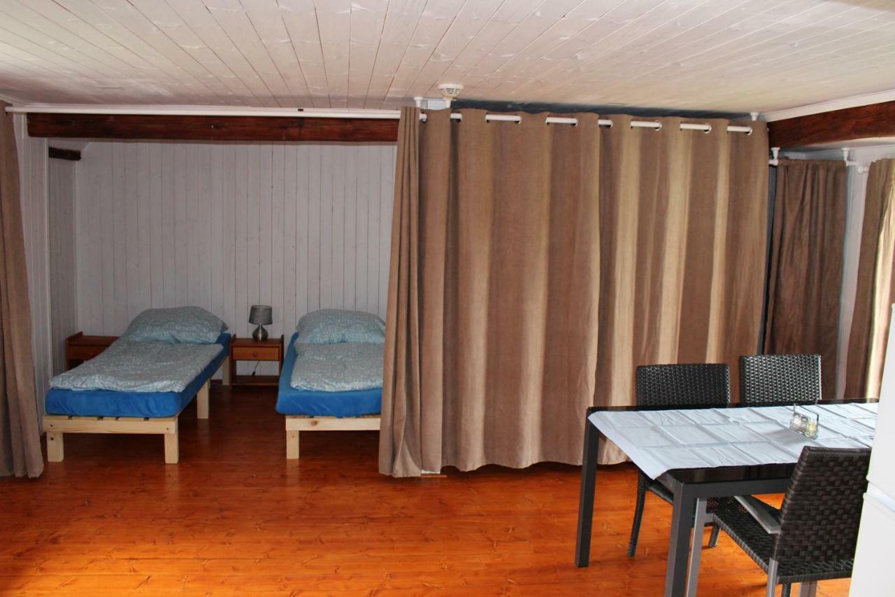 Apartman Suchdol Appartamento Bujanov Esterno foto