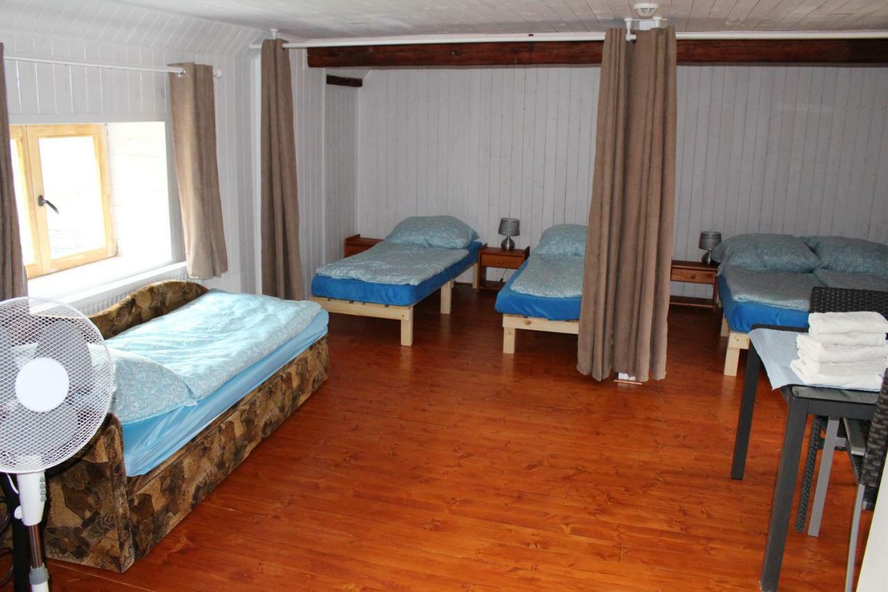 Apartman Suchdol Appartamento Bujanov Esterno foto