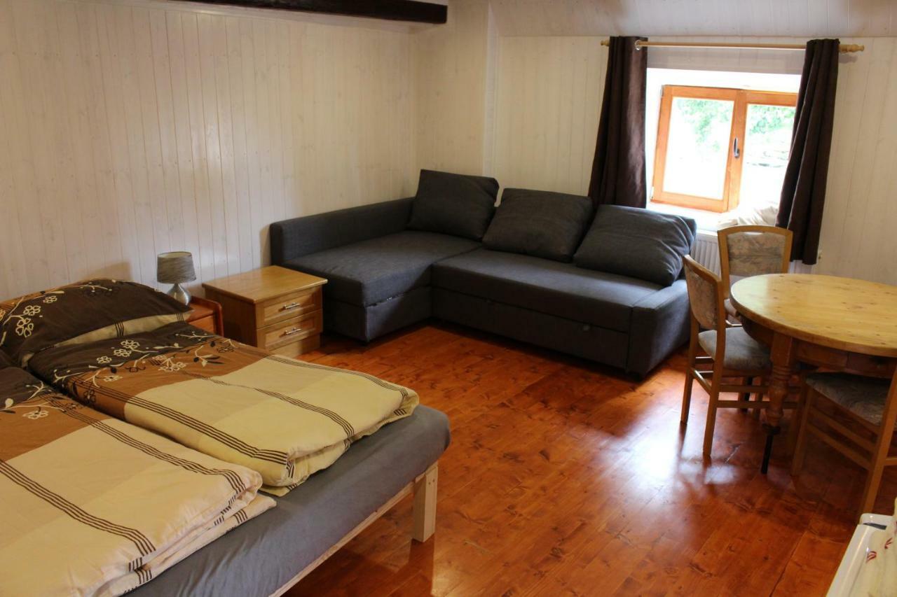 Apartman Suchdol Appartamento Bujanov Esterno foto
