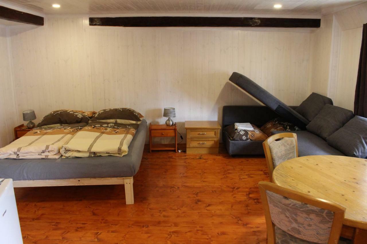 Apartman Suchdol Appartamento Bujanov Esterno foto