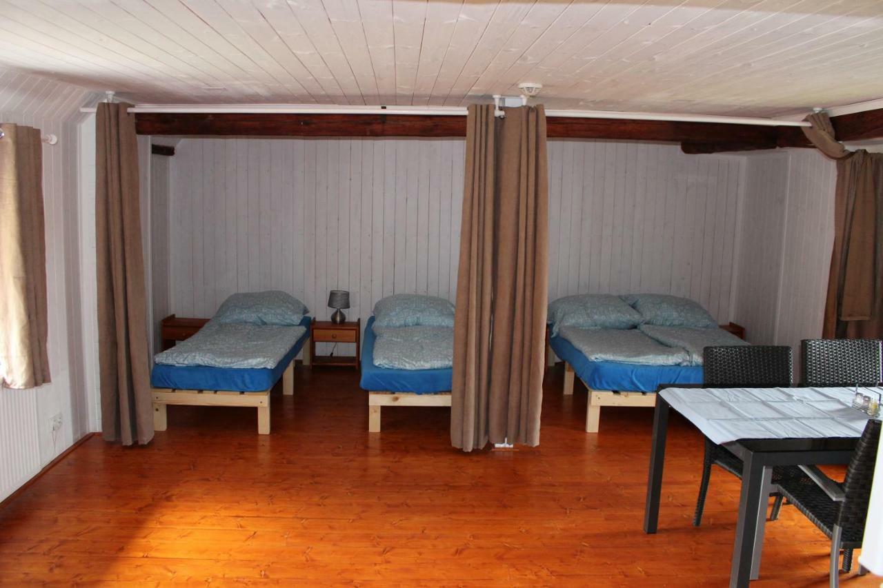 Apartman Suchdol Appartamento Bujanov Esterno foto