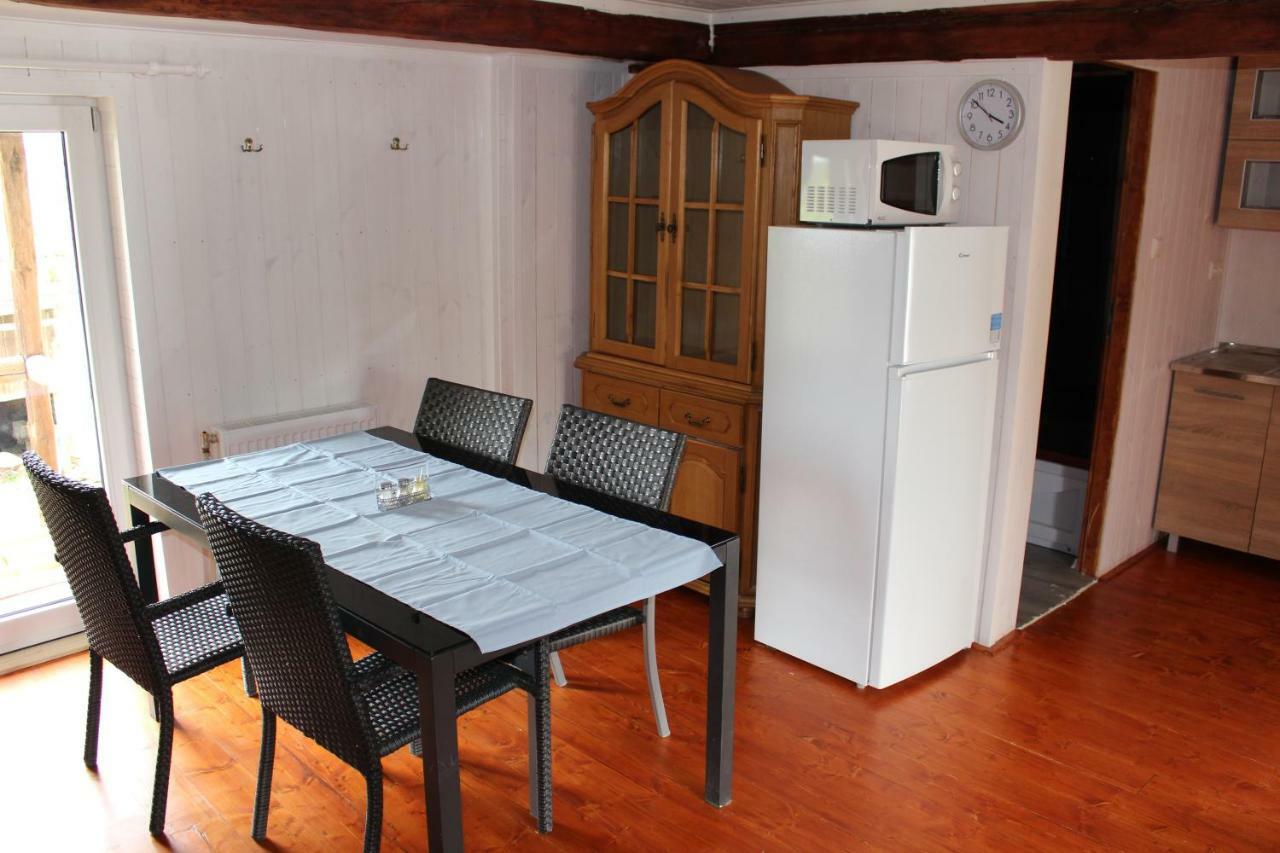Apartman Suchdol Appartamento Bujanov Esterno foto