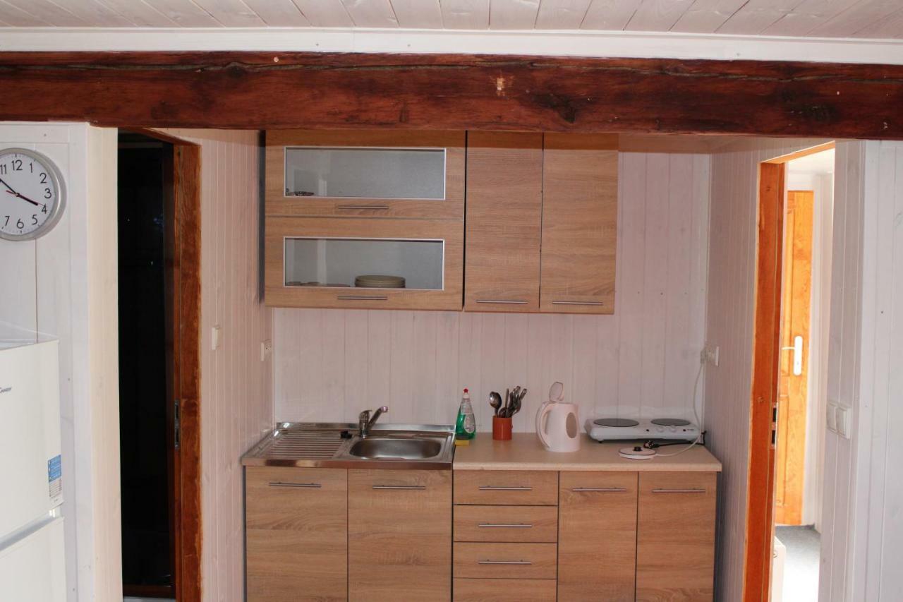 Apartman Suchdol Appartamento Bujanov Esterno foto