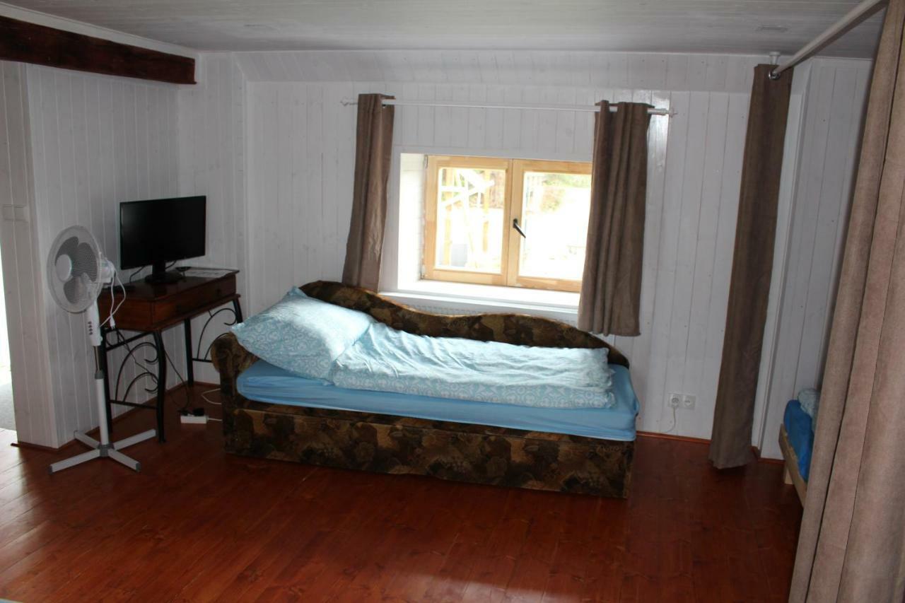 Apartman Suchdol Appartamento Bujanov Esterno foto