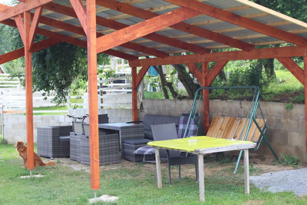 Apartman Suchdol Appartamento Bujanov Esterno foto