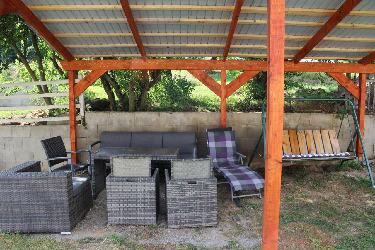 Apartman Suchdol Appartamento Bujanov Esterno foto